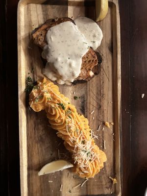 Nic's Italian Steak & Crab House by null
