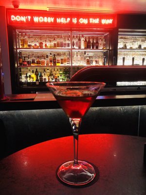 Malmaison Reading by null