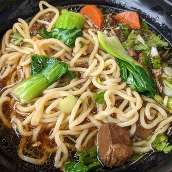 Flower Pepper Restaurant - Chinese sparerib noodles - Chinese Near Me - Boulder, Colorado