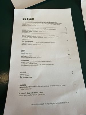 Menu photo 3 Sstash Mission, TX