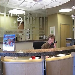 Greater Lansing Sports Authority - Talk to a friendly Information Specialist. The Convention and Visitors Bureau is here to help.