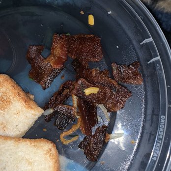 The Red Arrow Diner - Behold The restaurants specialty .... burnt bacon with a side of poor customer service - Diners Near Me - Concord, New Hampshire The Red Arrow Diner - Behold The restaurants specialty .... burnt bacon with a side of poor customer service - Diners Near Me - Concord, New Hampshire