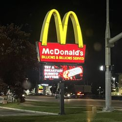 McDonald's - Billions served