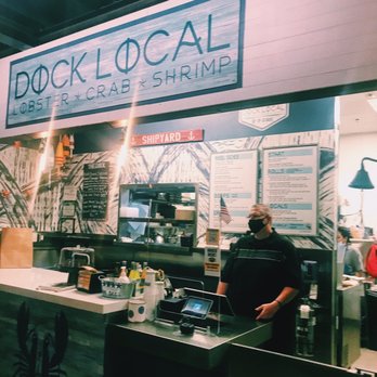 Dock Local-Plano - Tim, Gen Mgr. - Seafood Near Me - Plano, Texas Dock Local-Plano - Tim, Gen Mgr. - Seafood Near Me - Plano, Texas