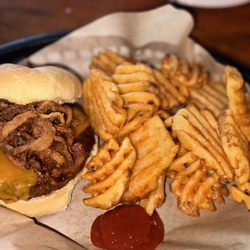 Theodores Booze Blues & BBQ