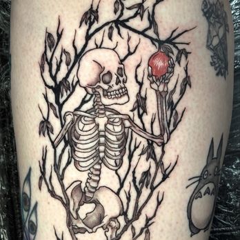 Apollo Tattoo - Flash by Savanna - August 2025 - Tattoo Near Me - Vancouver, Washington