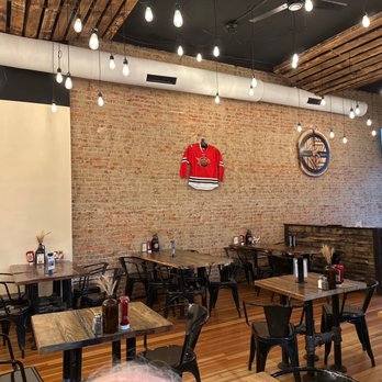Klooz Brewz - Main dining area - Breweries Near Me - Lebanon, Indiana Klooz Brewz - Main dining area - Breweries Near Me - Lebanon, Indiana
