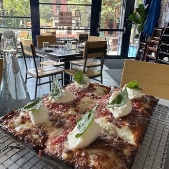 Emmy Squared Pizza - Park Slope - Pizza Near Me - Brooklyn, New York