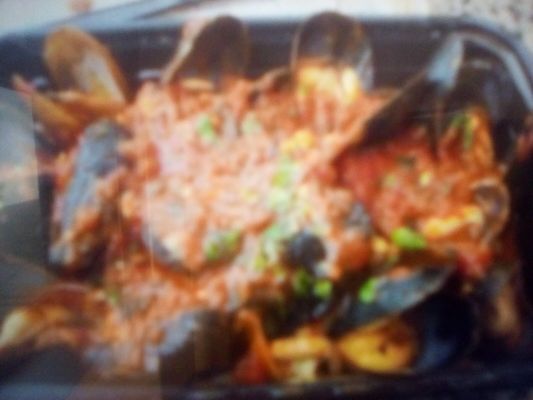 Mamma Lucia of Bethesda by null