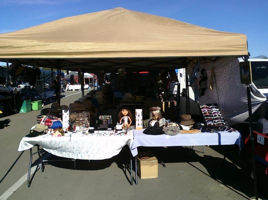 Richmond Flea Market by null