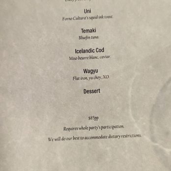Omai Restaurant - Japanese Near Me - Toronto, Ontario