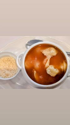 Gene & Georgetti by null