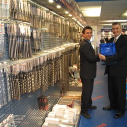 Campbell Miller Tools - Extensive Showroom