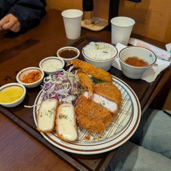 Yumee Katsu - Combination katsu - Korean Near Me - Dublin, California Yumee Katsu - Combination katsu - Korean Near Me - Dublin, California
