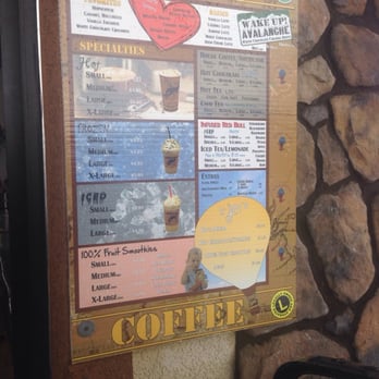 Kangaroo Coffee - Menu - Coffee & Tea Near Me - Colorado Springs, Colorado Kangaroo Coffee - Menu - Coffee & Tea Near Me - Colorado Springs, Colorado