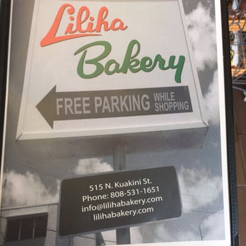 Liliha Bakery - Bakeries Near Me - Honolulu, Hawaii