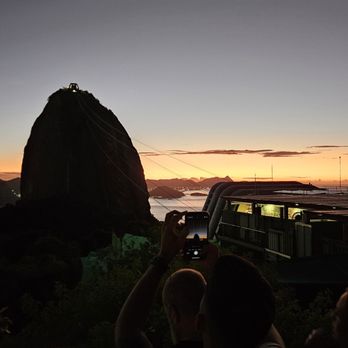 Bondinho Pão de Açúcar - Cable Cars Near Me - Rio de Janeiro, RJ Bondinho Pão de Açúcar - Cable Cars Near Me - Rio de Janeiro, RJ