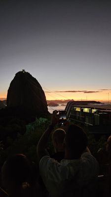 Sugar Loaf cable car by null
