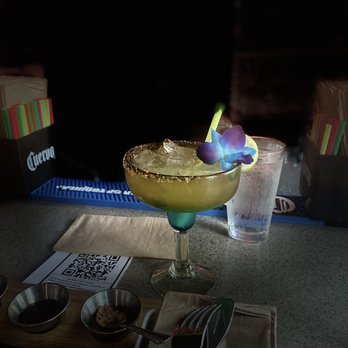 El Sitio - Cadillac Margarita - Mexican Near Me - Olympia, Washington