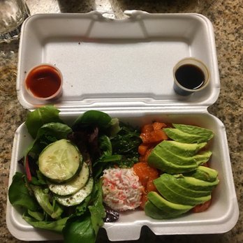 Poke District - Seafood Near Me - Orange, California