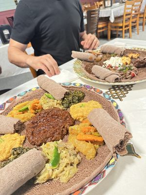 Kare Ethiopian Restaurant by null
