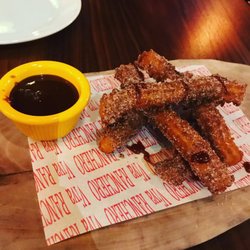 Ranchero - Churros