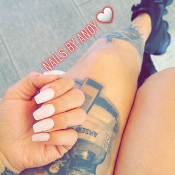 Nirvana Beauty Lounge - "funny bunny gel" feels like a breath of fresh air - Nail Salons Near Me - Reno, Nevada