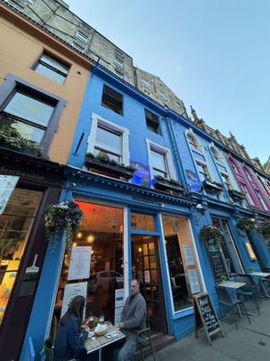 Maison Bleue by null