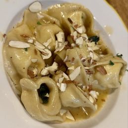 Ricotta Tortelloni
