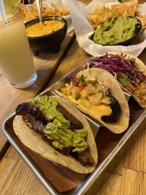Fusion Taco by null
