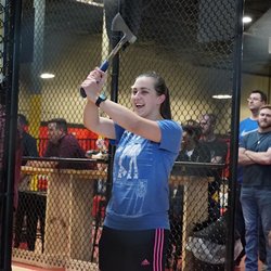 Accelerate Axe Throwing