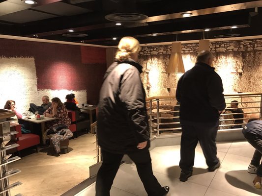 McDonald's by null