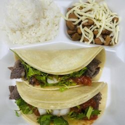 Maggie’s Lunch Plate