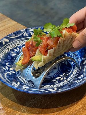 Urban Sushi Kitchen by null