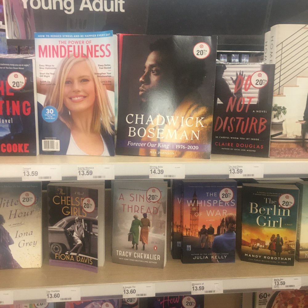 Target - Chadwick rest easy!!! - Department Stores Near Me - Emeryville, California