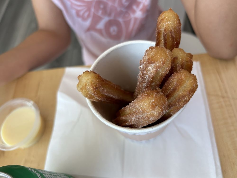 Oh Churros