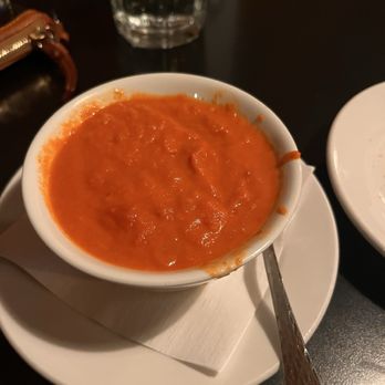 10 West - Tomato soup - Burgers Near Me - Cicero, Indiana