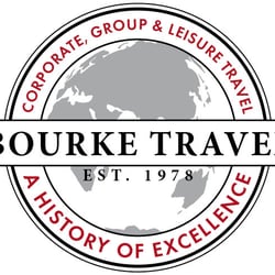 Bourke Travel - Bourke Travel is a boutique travel agency specializing in designing custom travel experiences for business or pleasure.