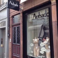 Aubade Strasbourg