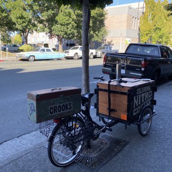 Crooks Coffee - On The Go! - Coffee & Tea Near Me - Santa Rosa, California Crooks Coffee - On The Go! - Coffee & Tea Near Me - Santa Rosa, California