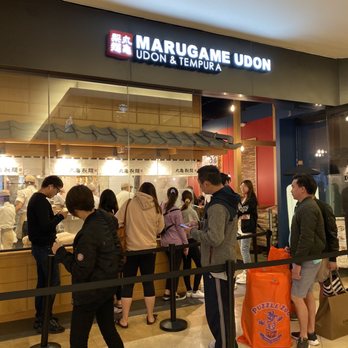 Marugame Udon - Line moves pretty quick - Japanese Near Me - Costa Mesa, California Marugame Udon - Line moves pretty quick - Japanese Near Me - Costa Mesa, California