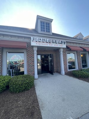 Fiddleheads Coffee Mequon by null