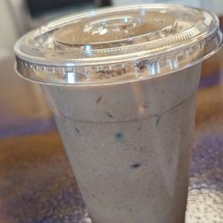 Perks Peak - Dark Mocha latte