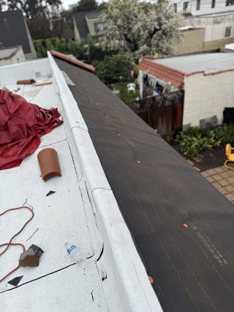 Slide of Real Bros Roofing