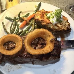 New York Steak New York Steak