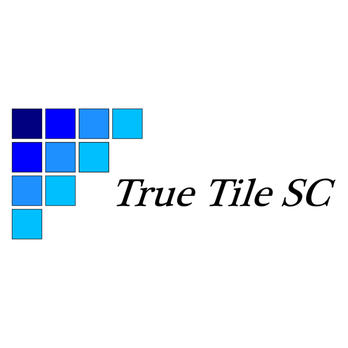True Tile SC - a blue and white logo - Flooring Near Me True Tile SC - a blue and white logo - Flooring Near Me