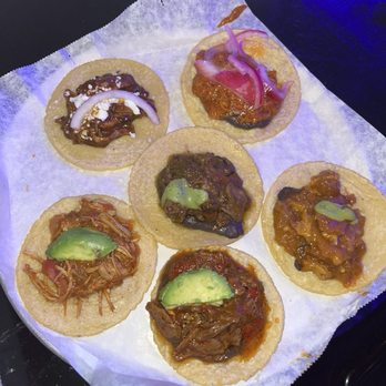 Guisados - Sampler - Mexican Near Me - Los Angeles, California Guisados - Sampler - Mexican Near Me - Los Angeles, California