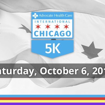 Abbott Chicago 5K - 2018 date, the day before the Chicago marathon. - Races & Competitions Near Me - Chicago, Illinois