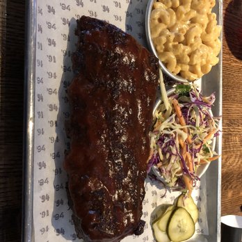 Smoke Daddy - baby back ribs - Barbeque Near Me - Chicago, Illinois Smoke Daddy - baby back ribs - Barbeque Near Me - Chicago, Illinois