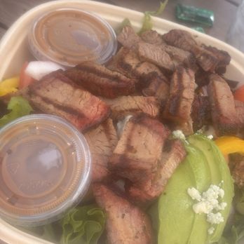 Silver Creek Barbeque - Santa Maria salad - Barbeque Near Me - San Jose, California Silver Creek Barbeque - Santa Maria salad - Barbeque Near Me - San Jose, California